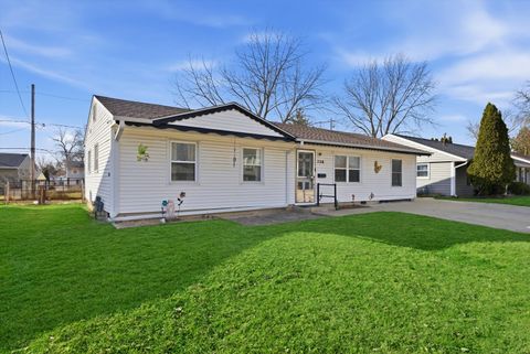 Tiny photo for 728 Farragut Avenue, Romeoville, IL 60446 (MLS # 12568783)