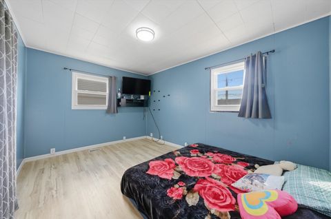 Tiny photo for 728 Farragut Avenue, Romeoville, IL 60446 (MLS # 12568783)