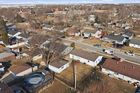 Tiny photo for 728 Farragut Avenue, Romeoville, IL 60446 (MLS # 12568783)