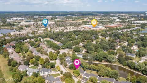 Tiny photo for 1229 W Bauer Road, Naperville, IL 60563 (MLS # 12151293)