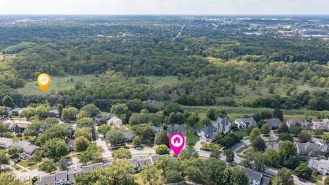 Tiny photo for 1229 W Bauer Road, Naperville, IL 60563 (MLS # 12151293)