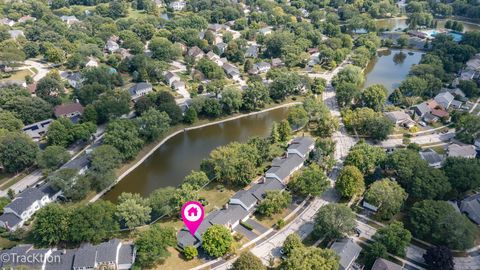 Tiny photo for 1229 W Bauer Road, Naperville, IL 60563 (MLS # 12151293)