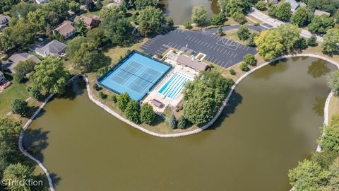 Tiny photo for 1229 W Bauer Road, Naperville, IL 60563 (MLS # 12151293)