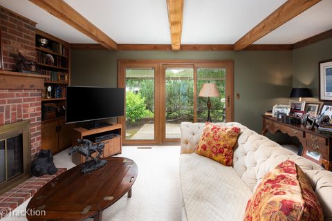 Tiny photo for 1229 W Bauer Road, Naperville, IL 60563 (MLS # 12151293)