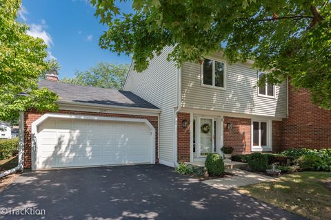 Photo of 1229 W Bauer Road, Naperville, IL 60563 (MLS # 12151293)
