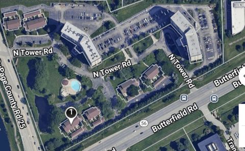Tiny photo for 5 N Tower Road, Oak Brook, IL 60523 (MLS # 12487780)