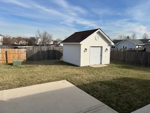 A home in Plainfield