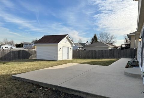 A home in Plainfield