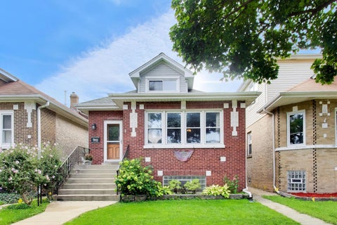 Photo of 7911 W Westwood Drive, Elmwood Park, IL 60707 (MLS # 12740839)