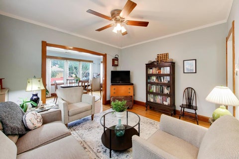 Tiny photo for 7911 W Westwood Drive, Elmwood Park, IL 60707 (MLS # 12740839)