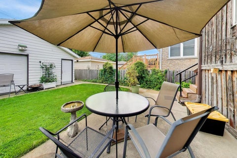 Tiny photo for 7911 W Westwood Drive, Elmwood Park, IL 60707 (MLS # 12740839)