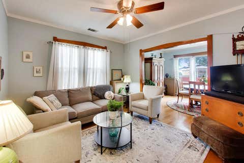 Tiny photo for 7911 W Westwood Drive, Elmwood Park, IL 60707 (MLS # 12740839)