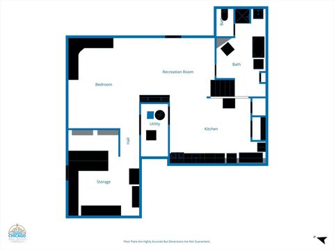 Tiny photo for 1016 Woodland Drive, Rockford, IL 61108 (MLS # 12543769)