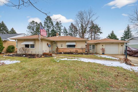 Photo of 1016 Woodland Drive, Rockford, IL 61108 (MLS # 12543769)