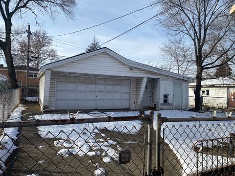 Tiny photo for Dolton, IL 60419 (MLS # 12535341)