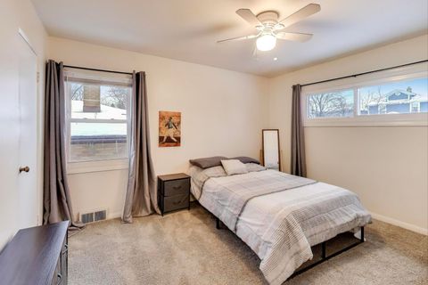 Tiny photo for 3206 Sunnyside Avenue, Brookfield, IL 60513 (MLS # 12525375)