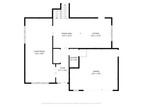 Tiny photo for 11549 S Lavergne Avenue, Alsip, IL 60803 (MLS # 12753704)