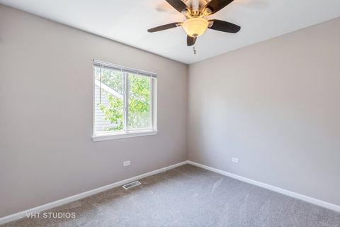 Tiny photo for 1109 Blackburn Drive, Grayslake, IL 60030 (MLS # 12461166)
