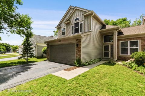 Photo of 1109 Blackburn Drive, Grayslake, IL 60030 (MLS # 12461166)