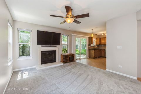 Tiny photo for 1109 Blackburn Drive, Grayslake, IL 60030 (MLS # 12461166)