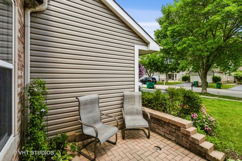 Tiny photo for 1109 Blackburn Drive, Grayslake, IL 60030 (MLS # 12461166)