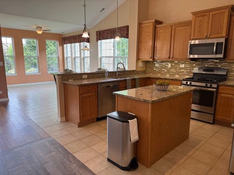 Tiny photo for 870 Prescott Lane, Pingree Grove, IL 60140 (MLS # 12477052)