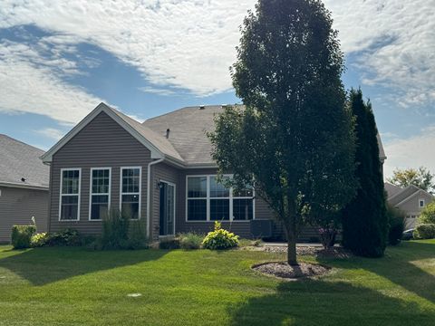 Tiny photo for 870 Prescott Lane, Pingree Grove, IL 60140 (MLS # 12477052)