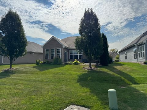 Tiny photo for 870 Prescott Lane, Pingree Grove, IL 60140 (MLS # 12477052)