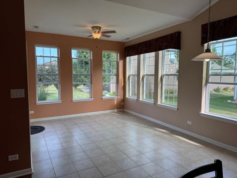 Tiny photo for 870 Prescott Lane, Pingree Grove, IL 60140 (MLS # 12477052)