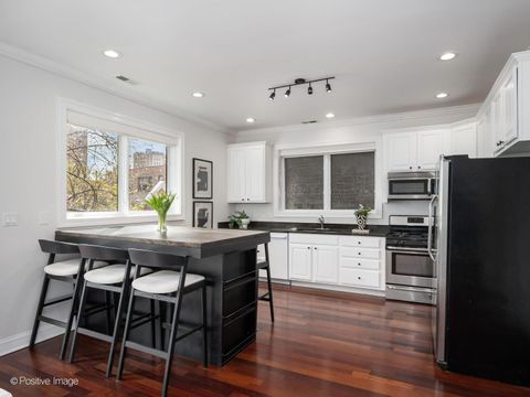 Tiny photo for 4648 N Winthrop Avenue #2A, Chicago, IL 60640 (MLS # 12589862)