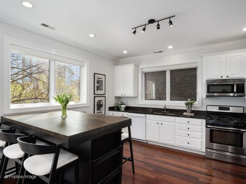 Tiny photo for 4648 N Winthrop Avenue #2A, Chicago, IL 60640 (MLS # 12589862)