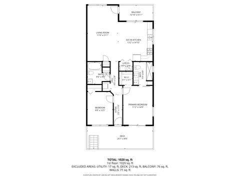 Tiny photo for 4648 N Winthrop Avenue #2A, Chicago, IL 60640 (MLS # 12589862)