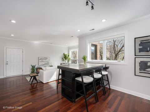 Tiny photo for 4648 N Winthrop Avenue #2A, Chicago, IL 60640 (MLS # 12589862)