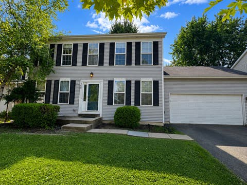 568 Truman Drive, Oswego, IL 60543 - #: 12705406