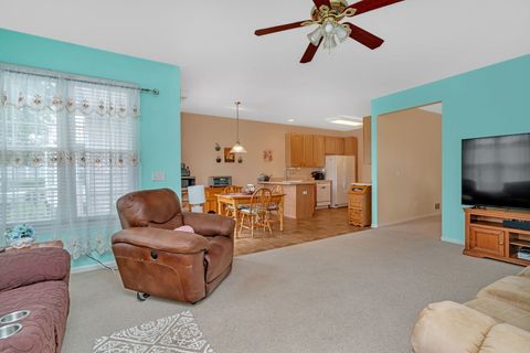 Tiny photo for 21201 Lily Lake Lane, Crest Hill, IL 60403 (MLS # 12486098)