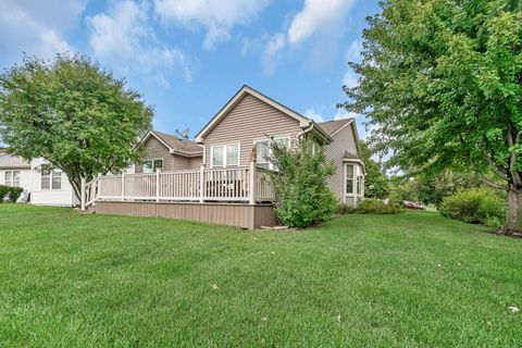 Tiny photo for 21201 Lily Lake Lane, Crest Hill, IL 60403 (MLS # 12486098)