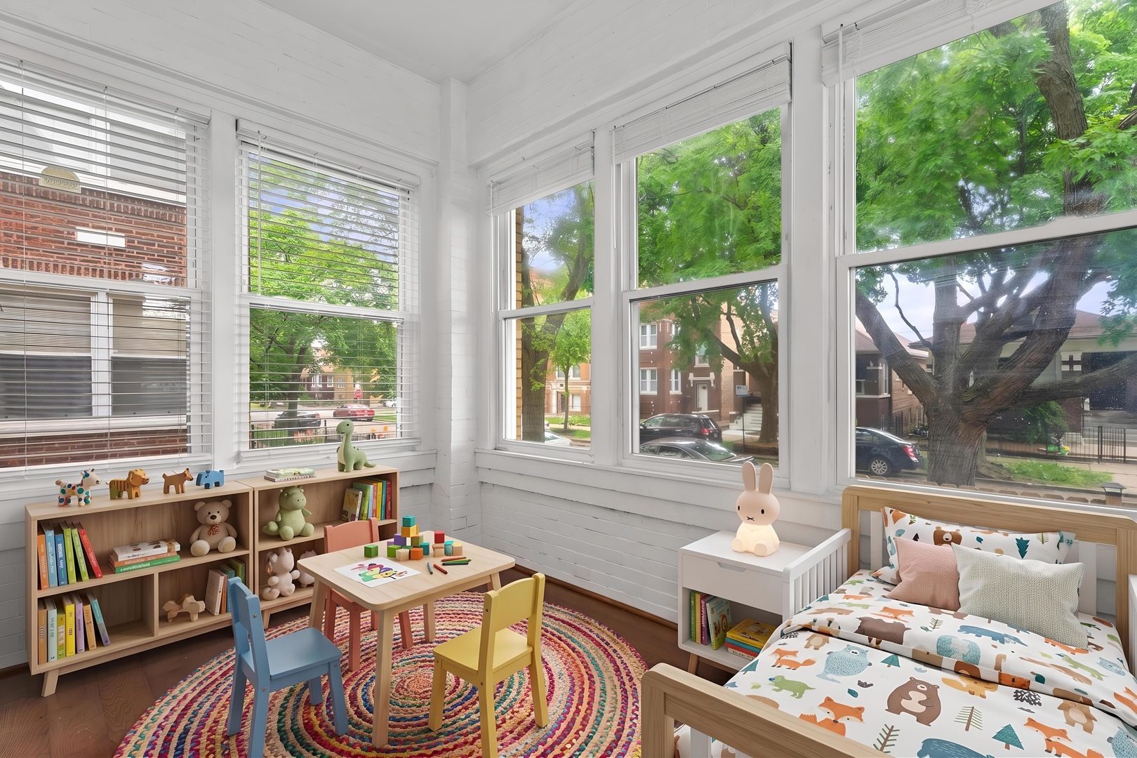 Properties 3 8014 S Justine Street