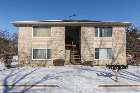 A home in Crystal Lake