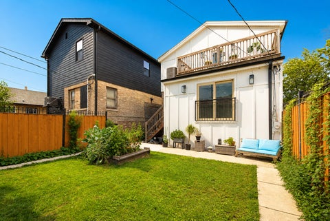 Tiny photo for 2128 N Lawler Avenue, Chicago, IL 60639 (MLS # 12725018)