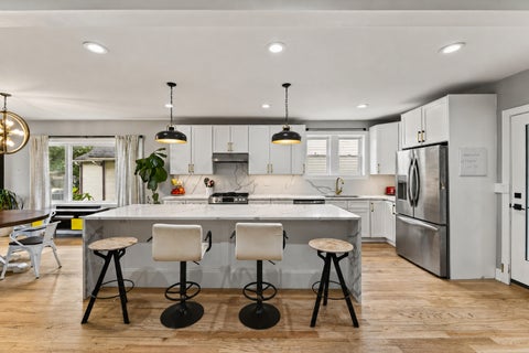 Tiny photo for 2128 N Lawler Avenue, Chicago, IL 60639 (MLS # 12725018)