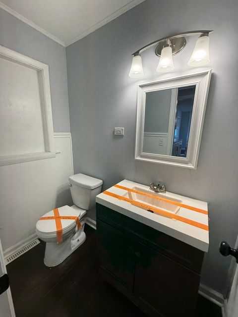 Tiny photo for 16037 Evans Avenue, South Holland, IL 60473 (MLS # 12607016)