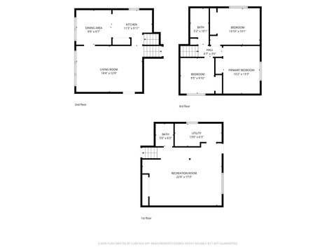Tiny photo for 1134 E 152nd Street, Dolton, IL 60419 (MLS # 12537487)
