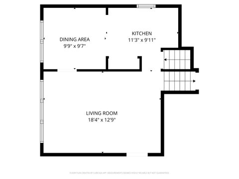 Tiny photo for 1134 E 152nd Street, Dolton, IL 60419 (MLS # 12537487)