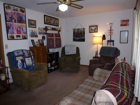 Tiny photo for 3 Deerefield Court, Clinton, IL 61727 (MLS # 12613680)