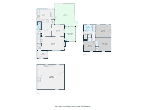 Tiny photo for 9421 Crawford Avenue, Evanston, IL 60203 (MLS # 12782730)