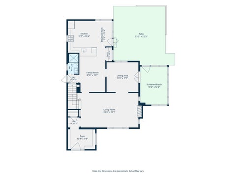Tiny photo for 9421 Crawford Avenue, Evanston, IL 60203 (MLS # 12782730)