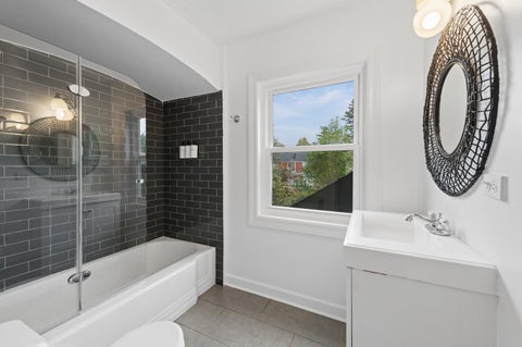 Tiny photo for 9421 Crawford Avenue, Evanston, IL 60203 (MLS # 12782730)