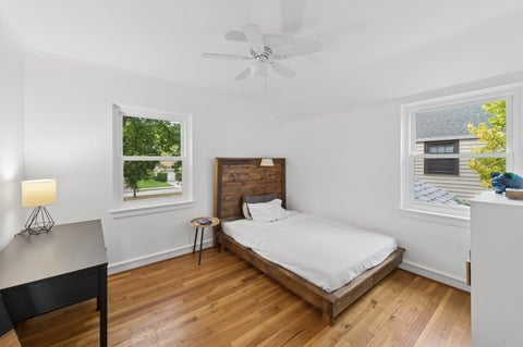 Tiny photo for 9421 Crawford Avenue, Evanston, IL 60203 (MLS # 12782730)