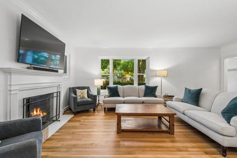Tiny photo for 9421 Crawford Avenue, Evanston, IL 60203 (MLS # 12782730)