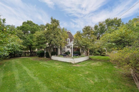 Tiny photo for 9421 Crawford Avenue, Evanston, IL 60203 (MLS # 12782730)